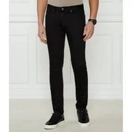 Spodnie męskie - Emporio Armani Jeansy J06 Regular Fit - miniaturka - grafika 1