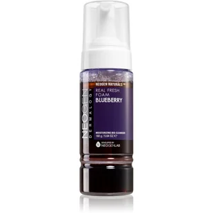 Neogen Neogen Oczyszczanie Neogen Dermatology Real Fresh Foam Blueberry Pianka oczyszczająca - Pianki do mycia twarzy - miniaturka - grafika 1