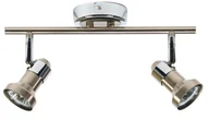 Lampy sufitowe - Candellux Arkon lampa sufitowa (spot) 2-punktowa 92-59581 92-59581 - miniaturka - grafika 1