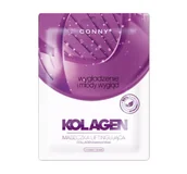 Maseczki do twarzy - Conny Conny, maska do twarzy liftingująca Kolagen - miniaturka - grafika 1