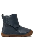 Buty dla chłopców - Froddo Kozaki Paix Up Winter Boots G2160082 M Niebieski - miniaturka - grafika 1