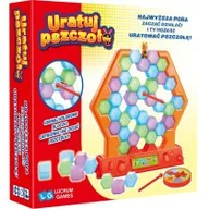 Gry planszowe - Lucrum Uratuj pszczołę - miniaturka - grafika 1
