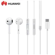 Słuchawki - HUAWEI CM33 USB-C TYP-C BIAŁY - miniaturka - grafika 1