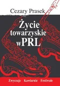 E-booki - nauka - Życie towarzyskie w PRL - miniaturka - grafika 1