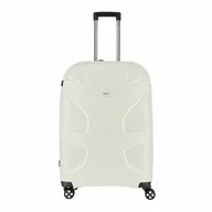 Walizki - IMPACKT IP1 4 kółka Walizka 76 cm polar white - miniaturka - grafika 1