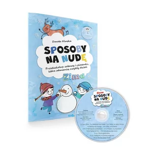 Sposoby na nudę. Zima - Czasopisma Sposoby na nudę. Zima - Czasopisma - miniaturka - grafika 1