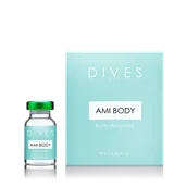 Pozostałe kosmetyki do pielęgnacji twarzy - Dives Med . AMI Body 1x9ml – preparat kosmetologiczny do skóry twarzy 9ml - miniaturka - grafika 1