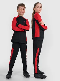 4F Bluza sportowa rozpinana bez kaptura dziecięca 4F JUNIOR x Robert Lewandowski - czarna 122/128 (6-8 lat) - Bluzy dla chłopców 4F Bluza sportowa rozpinana bez kaptura dziecięca 4F JUNIOR x Robert Lewandowski - czarna 122/128 (6-8 lat) - Bluzy dla chłopców - miniaturka - grafika 1