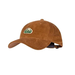 Czapka Z Daszkiem Buff® Baseball Cap Solid Solid Ocher Adult - Czapki męskie - miniaturka - grafika 1