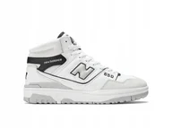 Sneakersy męskie - New Balance sneakersy BB650RWH 37 - miniaturka - grafika 1