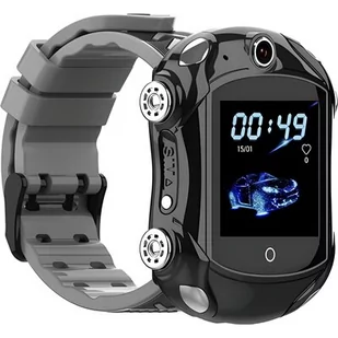 GoGPS X01BK - Smartwatch - miniaturka - grafika 1