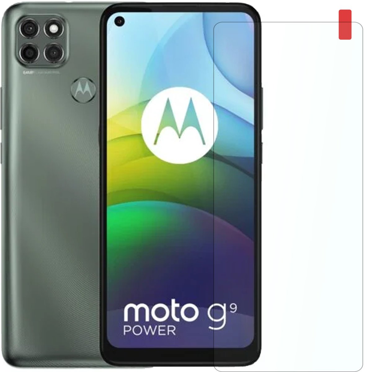 SZKŁO HARTOWANE 9H do Motorola Moto G9 Power