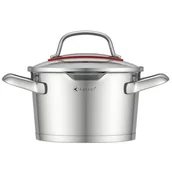 Garnki - Kassel z pokrywą Vienna 18 cm 93028 - miniaturka - grafika 1