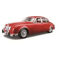 Kolekcjonerskie modele pojazdów - Bburago Jaguar Mark II 1959 12009 - miniaturka - grafika 1