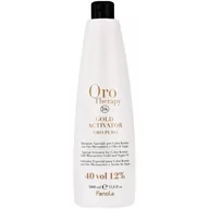 Farby do włosów i szampony koloryzujące - Fanola Oro Therapy Aktywator Oxy 40VOL 12% 1000ML - miniaturka - grafika 1