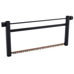 MFH Piła składana brzeszczotowa black (27090) 27090 - Survival - akcesoria - miniaturka - grafika 1