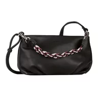 Torebki damskie - Gabor bags Linnie damska torba na ramię, czarna, czarny - miniaturka - grafika 1