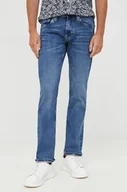 Spodnie męskie - Pepe Jeans jeansy męskie - miniaturka - grafika 1
