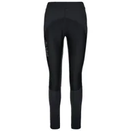 Spodnie sportowe damskie - Damskie legginsy Kilpi Karang-W (2023) Rozmiar: L / Kolor: czarny - miniaturka - grafika 1