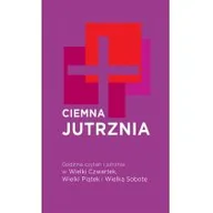 Religia i religioznawstwo - DEHON Ciemna Jutrznia - Praca zbiorowa - miniaturka - grafika 1
