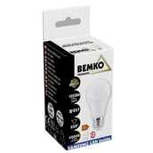 Żarówki LED - Żarówka LED BEMKO Samsung Inside D84-SLB-E27-A60-110-4K-MS 11W E27 - miniaturka - grafika 1