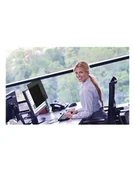 Filtry prywatyzujące - Filtr prywat PORT D-ESIGNS 900209 PRIVACY FILTER 2D - miniaturka - grafika 1