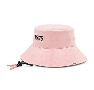 Czapki dla dzieci - Vans BUCKET HAT Orchid Pink ladies tkaniny kapelusz - M/L - grafika 1