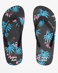 BILLABONG Tides, Japonki męskie, Coastal, 41 EU, wybrze?e - Klapki i japonki męskie - miniaturka - grafika 1