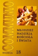 Religia i religioznawstwo - Kolekcja Tom 18 Młodzież nadzieją kościoła i świata - miniaturka - grafika 1