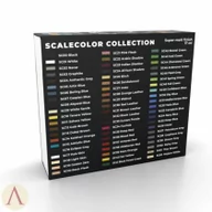 Akcesoria do gier planszowych - Scale 75 Scale Color Collection Paint Set - miniaturka - grafika 1