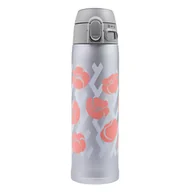 Kubki termiczne - Kubek termiczny termos ZOJIRUSHI SM-TAE48SA-SZ, ume silver - miniaturka - grafika 1