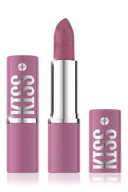 Szminki - Bell Kiss Lipstick 04 Błyszcząca pomadka do ust, 3,8g - miniaturka - grafika 1