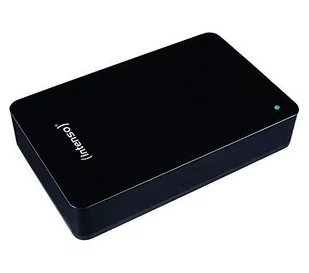 INTENSO Dysk zewnętrzny INTENSO 6031580 (2 TB; 3.5&amp;quot;; USB 3.0; 5400 obr/min; kolor czarny) 6031580 - Dyski i twistery - miniaturka - grafika 1