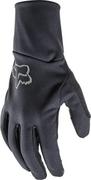 Rękawice motocyklowe - Fox YTH Ranger Fire Glove Black - miniaturka - grafika 1