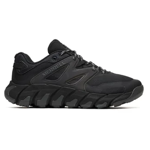 Męskie buty outdoorowe Merrell Maipo Explorer Aerosport Black UK 10 - Buty trekkingowe męskie Męskie buty outdoorowe Merrell Maipo Explorer Aerosport Black UK 10 - Buty trekkingowe męskie - miniaturka - grafika 1