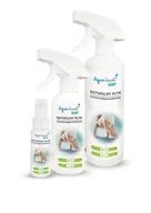 Kosmetyki kąpielowe dla dzieci - Aqua Touch Baby Naturalny płyn oczyszczająco-ochronny dla dzieci 50ml - miniaturka - grafika 1