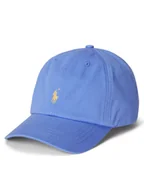 Czapki dla dzieci - Polo Ralph Lauren Czapka z daszkiem 323785653066 Niebieski - miniaturka - grafika 1