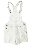 Kombinezony - WRANGLER BIB SHORT ARUBA KRÓTKIE OGRODNICZKI DAMSKIE - miniaturka - grafika 1