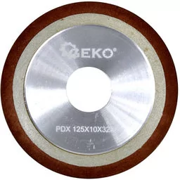 Geko Tarcza diamentowa 125mm x 32mm G00380 - Tarcze do pił - miniaturka - grafika 1