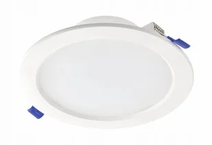 Oprawa Led Denver typu downlight, IP54 15W 1350lm - Oprawy, klosze i abażury - miniaturka - grafika 1