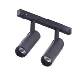 Lampy pozostałe - Azzardo NIKO AZ4584 reflektor szynowy 2x7W/LED IP20 AZ4584 - miniaturka - grafika 1