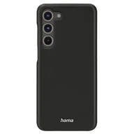 Etui i futerały do telefonów - Hama Etui na telefon komórkowy Samsung Galaxy S23 "Finest Sense" (składane etui ochronne z przegródkami na karty, etui ze sztucznej skóry z funkcją stojaka, ochrona wyświetlacza) czarne - miniaturka - grafika 1