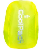 Zestawy szkolne - Pokrowiec na plecak CoolPack yellow S - miniaturka - grafika 1