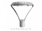 Lampy ogrodowe - Lampa parkowa LED 35W LEDOLUX PARK 1 DOB - miniaturka - grafika 1