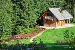 Nocleg w Apartamencie Domu Modrzewiowego na Mazurach - Czasopisma - miniaturka - grafika 1