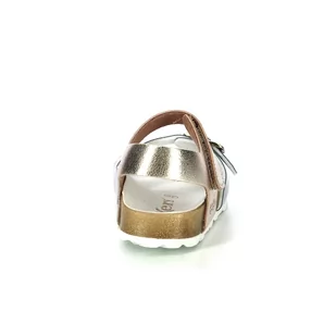 Sandały dziecięce KICKERS SUNKRO - Buty dla dziewczynek - miniaturka - grafika 2