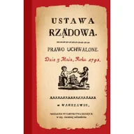 Prawo - Olesiejuk Sp. z o.o. Konstytucja 3 Maja 1791 r. - Wydawnictwo Olesiejuk - miniaturka - grafika 1