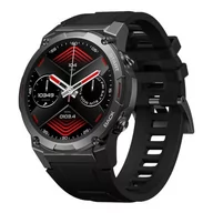 Smartwatch - Zeblaze VIBE 7 Pro Czarny - miniaturka - grafika 1