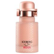 Wody i perfumy damskie - Iceberg Twice Rosa for Her 75 ml - miniaturka - grafika 1