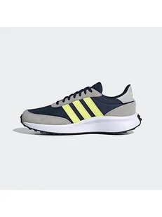 adidas Sneakersy "Run 70s" w kolorze granatowym - Trampki męskie - miniaturka - grafika 1